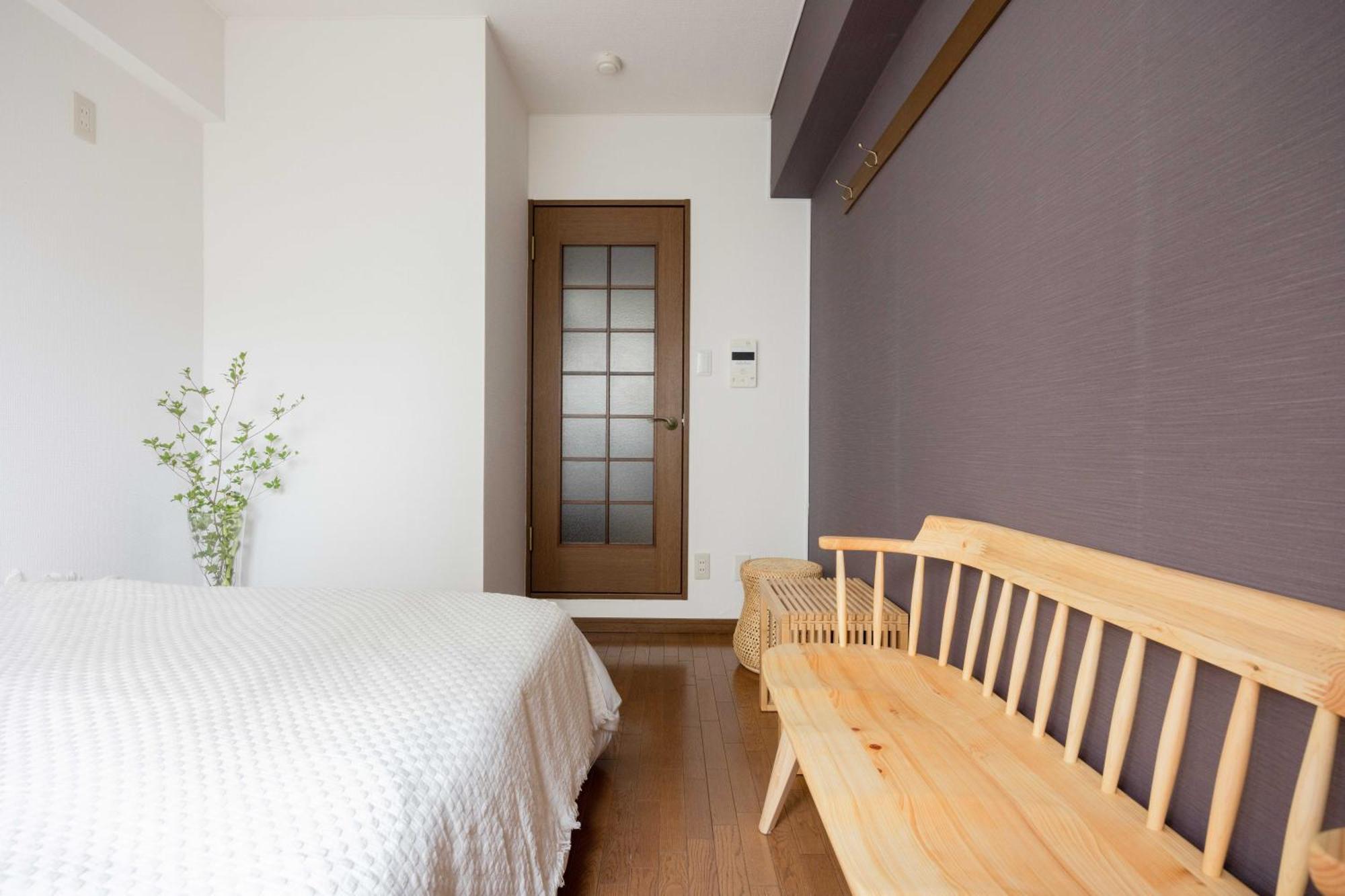Garden Otsuka Apartment Tokyo Exterior photo