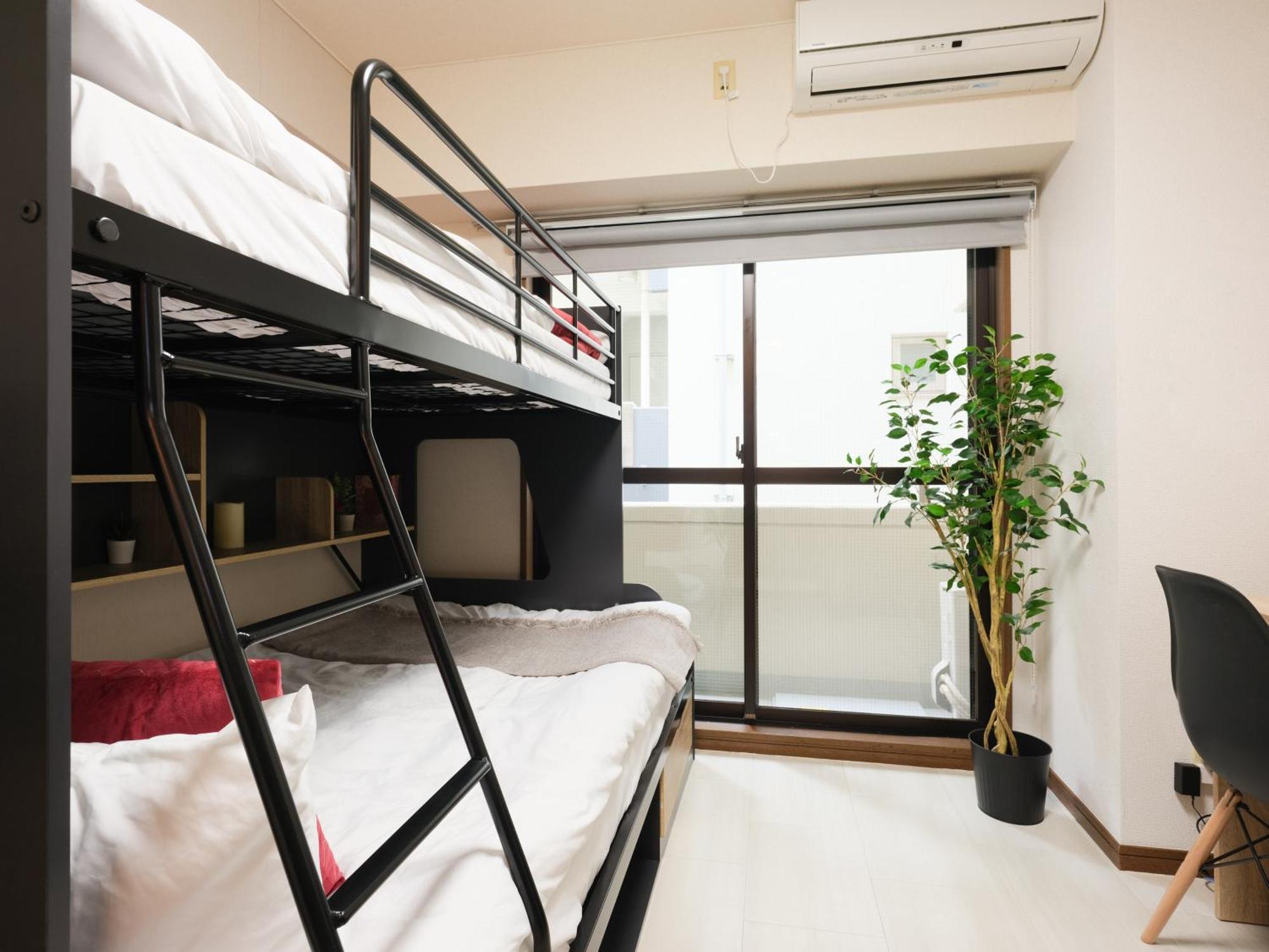 Garden Otsuka Apartment Tokyo Exterior photo